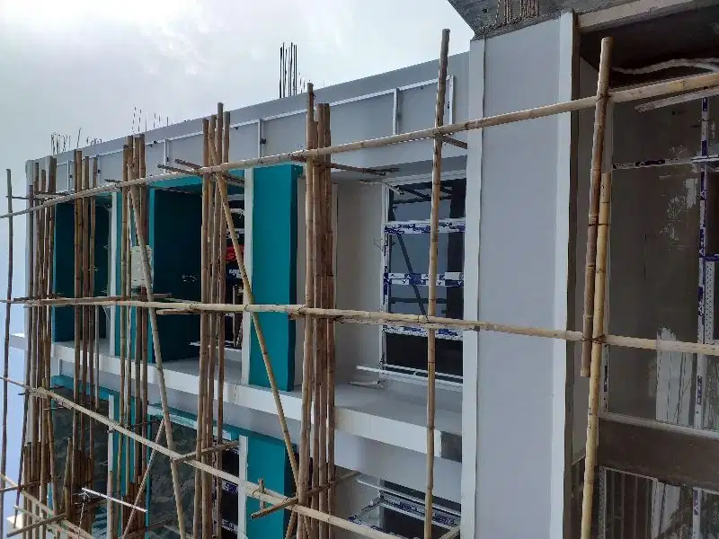 Ruko Baru Mewah Rooftop Empat Lantai Di Pondok Bambu