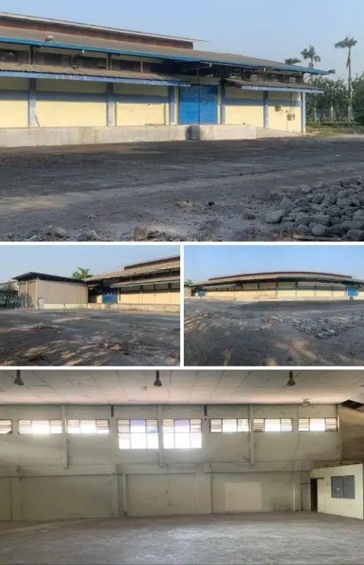 Cakung Pinggir Tol, Jalan Besar