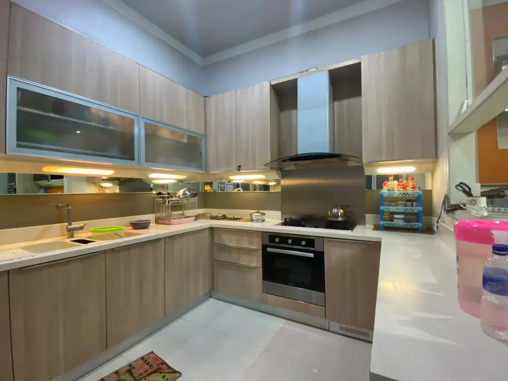 WISATA BUKIT MAS DEKAT ROYAL RESIDENCE, CITRALAND, VILLA BUKIT MAS