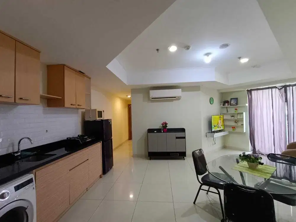 Disewakan Aparteme The Mansion Kemayoran