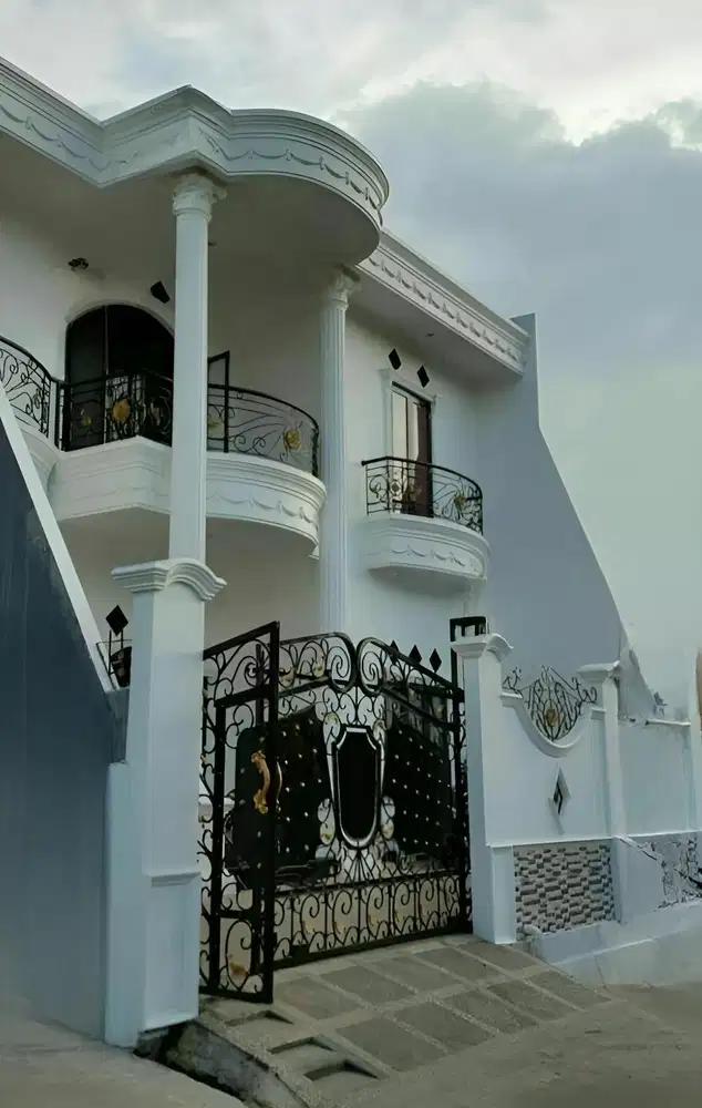 Rumah Classic Siap Huni Kebon Nanas Otista Jakarta Timur