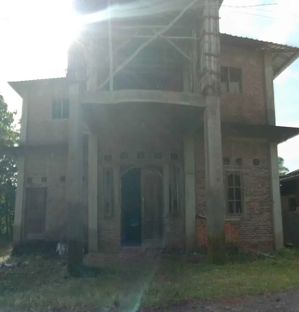 Rumah 2 Lantai Simo Boyolali Jawa Tengah