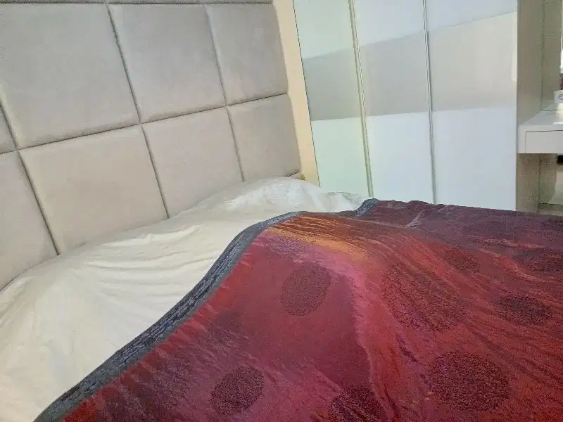 sewa apartemen Sudirman 2 bedroom harian