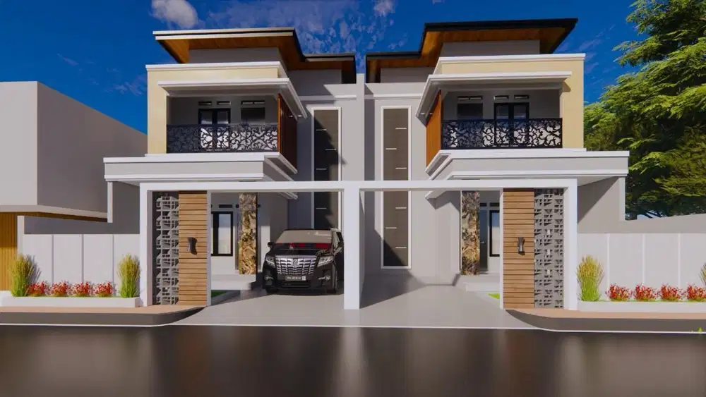 JUAL RUMAH SULTAN HAJI, WAY HALIM