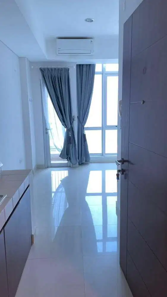 Capitol Park Apartemen Salemba Ui Rscm Studio Sewa Kosongan