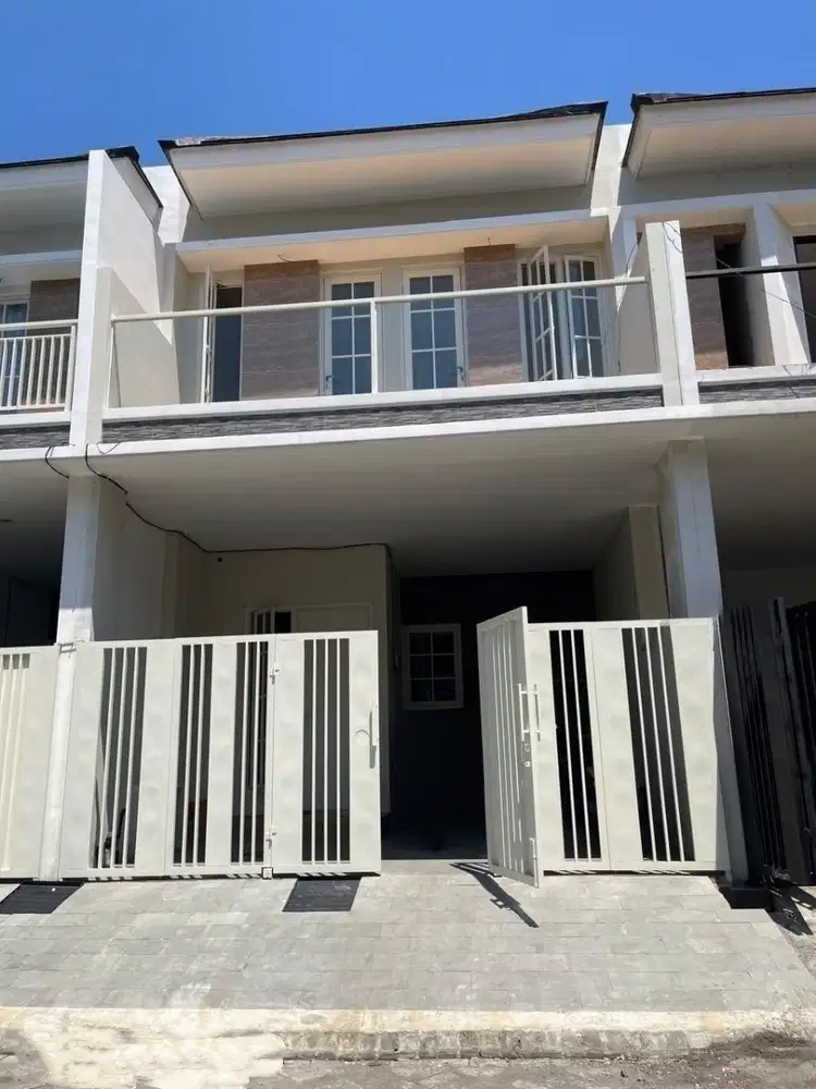 RUMAH BARU RUNGKUT MERR DKT RUNGKUT ASRI, PENJARINGAN, PANDUGO, UPN, MEDOKAN AYU