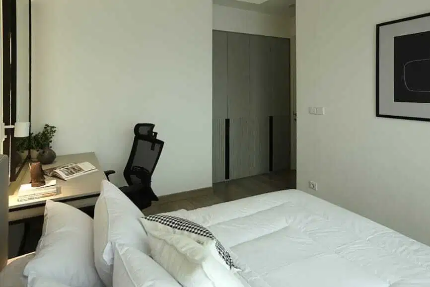 57 Promenade Apartemen Private Lift 2 Bedroom Furnished Siap Huni