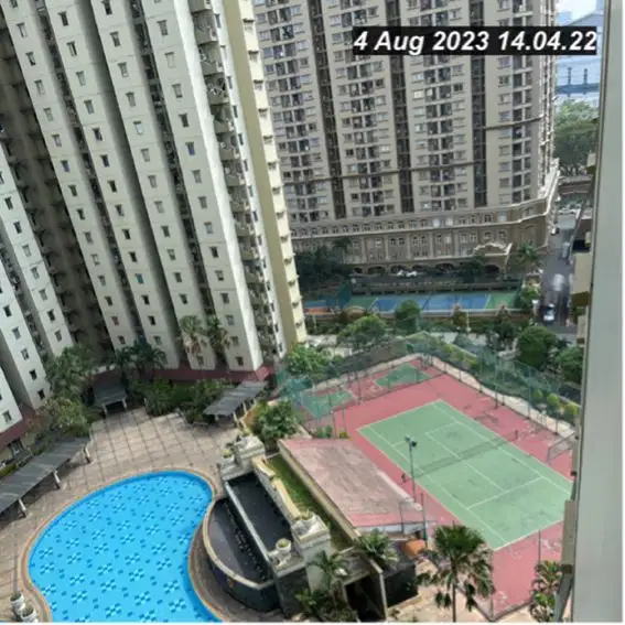 Jual Apartemen Mediterania Palace Residences Kemayoran Murah