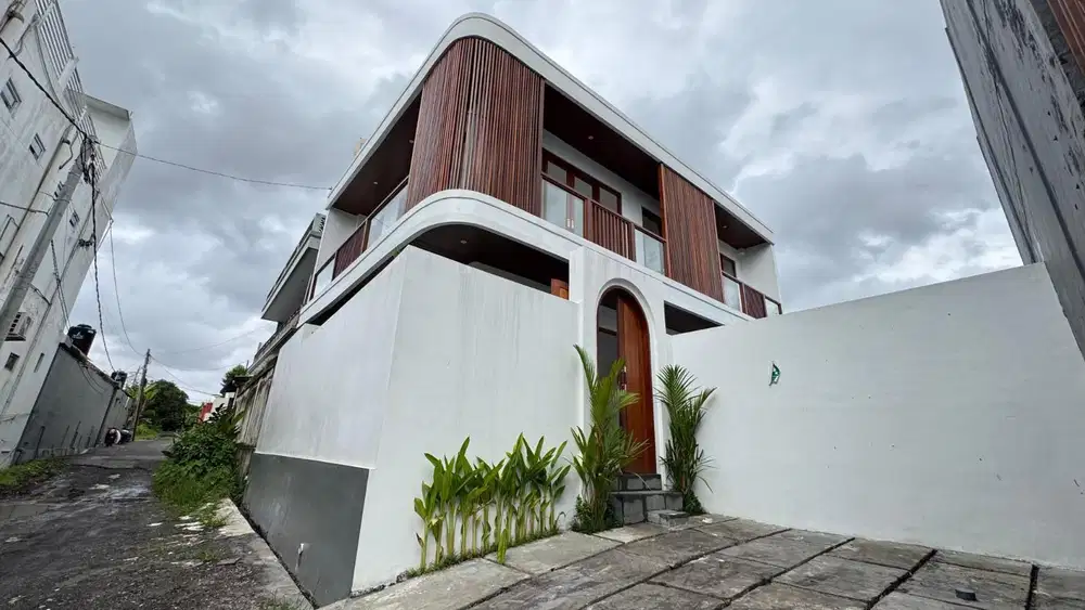 Brand New Villa Kawasan PREMIUM Kayu Tulang Canggu