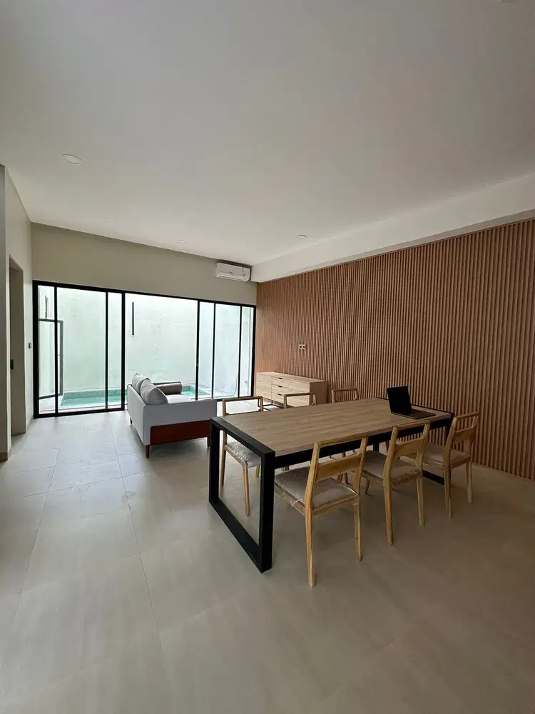 Villa BARU Fully Furnished MODERN STYLE di Ungasan