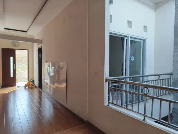 jual cepat rumah siap huni di andara village cinere depok