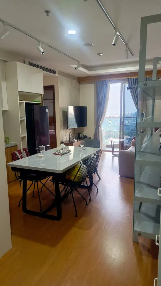 Dijual Cepat Apartemen Lux Mewah di Hegarmanah Residence