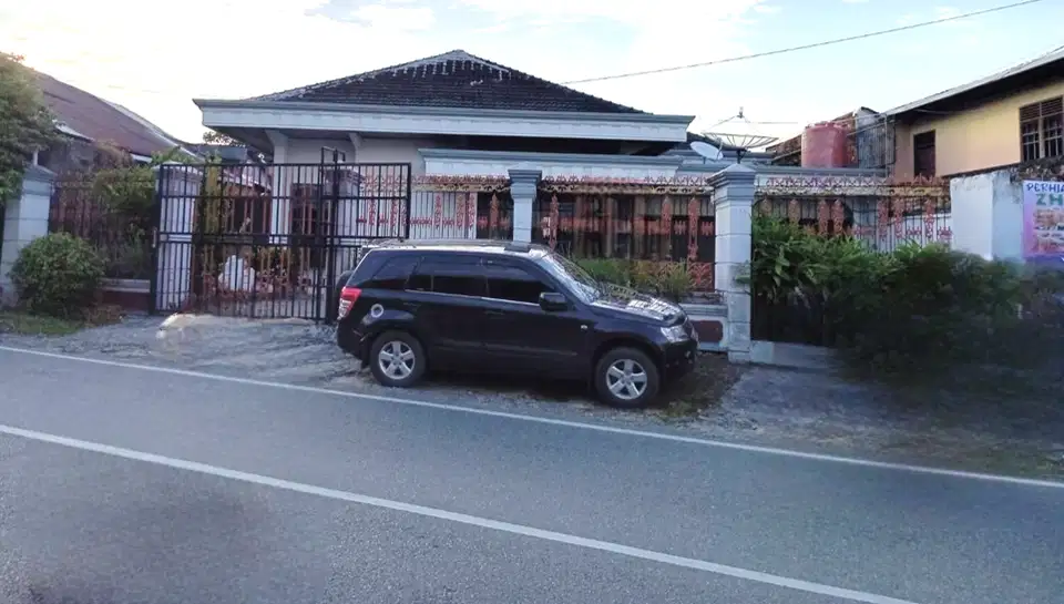 DIJUAL RUMAH DI JALAN INDRAKILA KAMPUNG TIMUR – DN