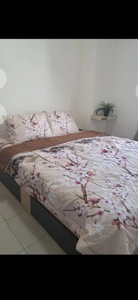 Di sewakan Apartemen Kalibata City