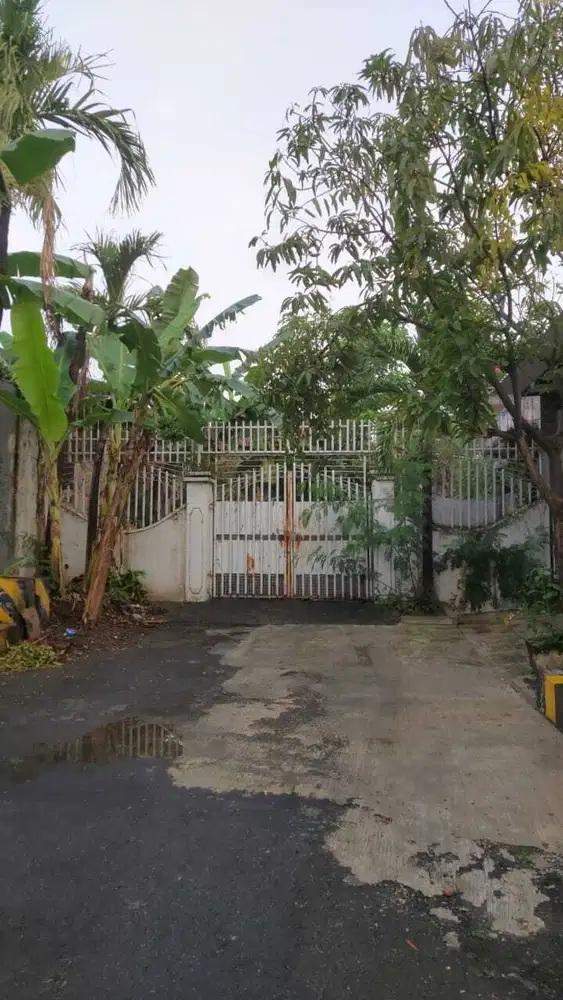 Taman Darmo Harapan Dkt Simpang Permai Utara Selatan Raya Satelit