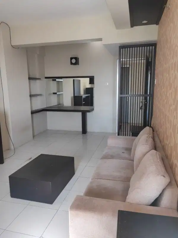 Apartemen Dian Regency 2BR Penthouse Luas & Lega Harga Murah Dkt ITS