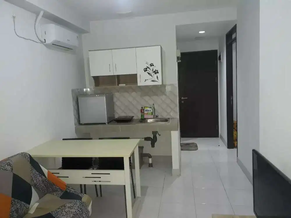 Sewa Apartemen M Square Full Furnish
