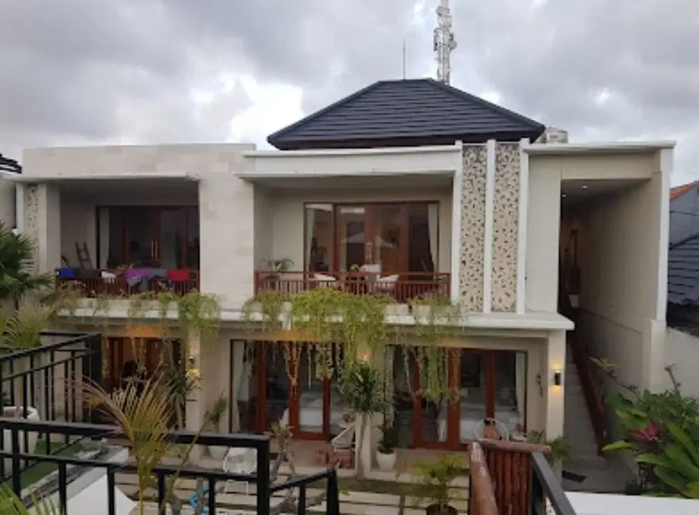 Boutique Hotel 22 Kamar di Kayu Aya, Seminyak, Bali