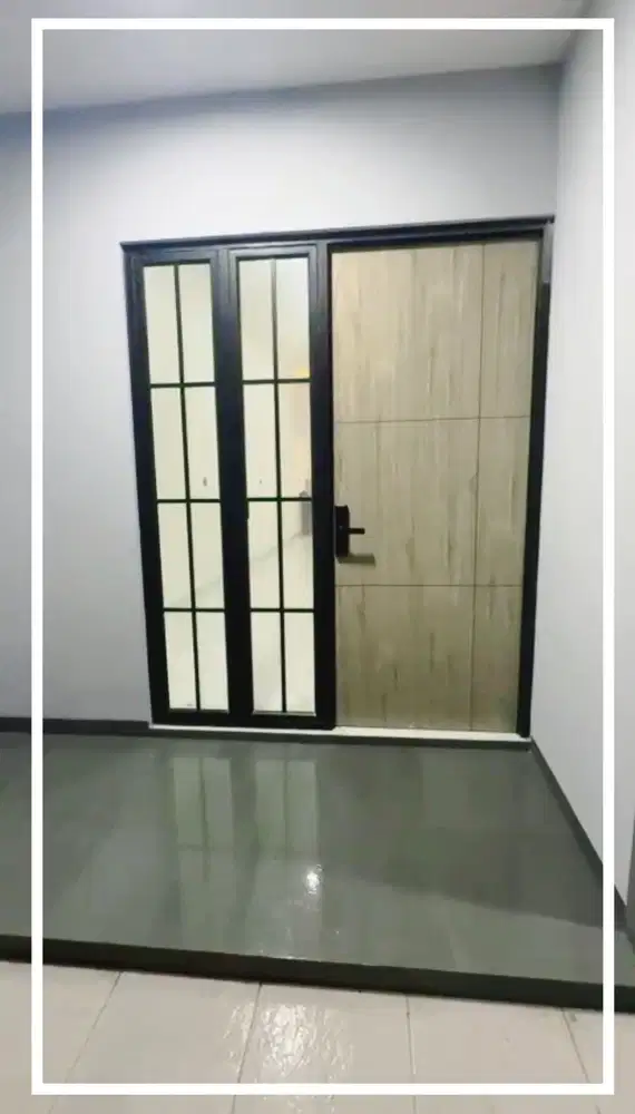 [LT 120 m2] Rumah Permata Hijau 4KT Dkt Summarecon Bekasi