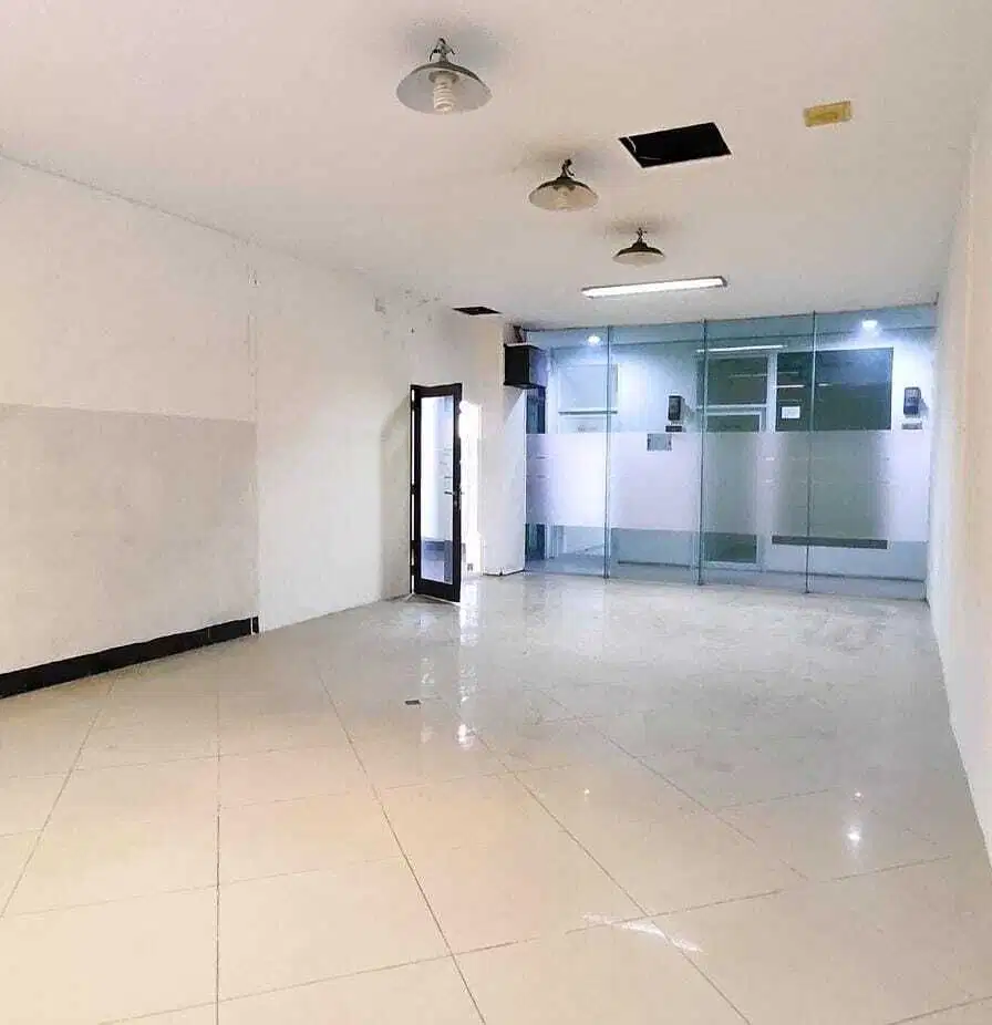 Ruang Usaha dan Perkantoran harga terjangkau di Pusat Kota Bandung