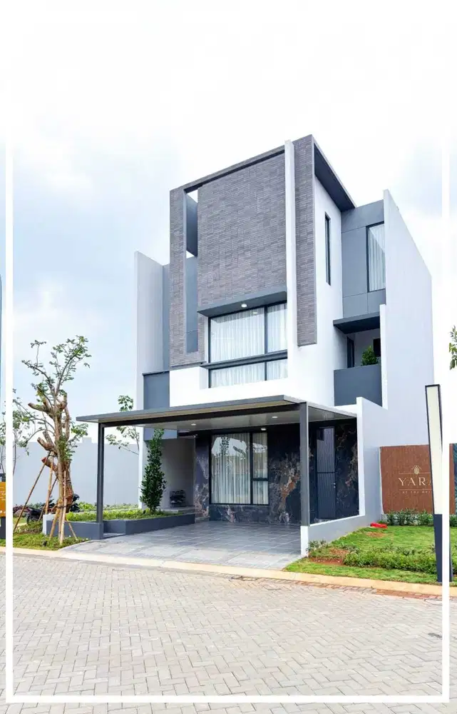 [KT 5+1] Grand Wisata - Yara LT 128 m2, Bekasi