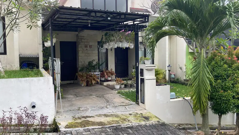 DiJUAL RUMAH SIAP PAKAI