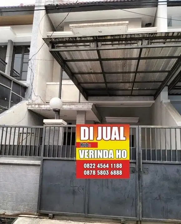 Dijual Rumah Second 2Lantai Ploso Timur dekat WM Kalijudan, UNAIR MERR