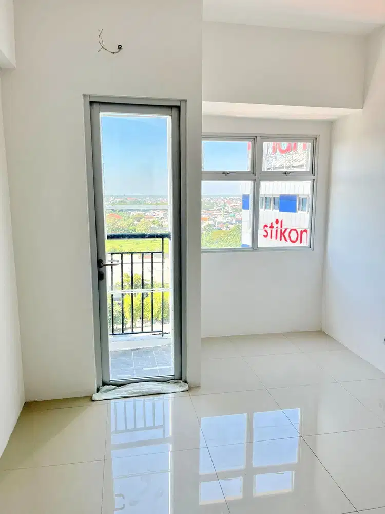 Sewa Apt Gunawangsa Merr Studio Kosongan Dkt IPH, Stikom, Superindo