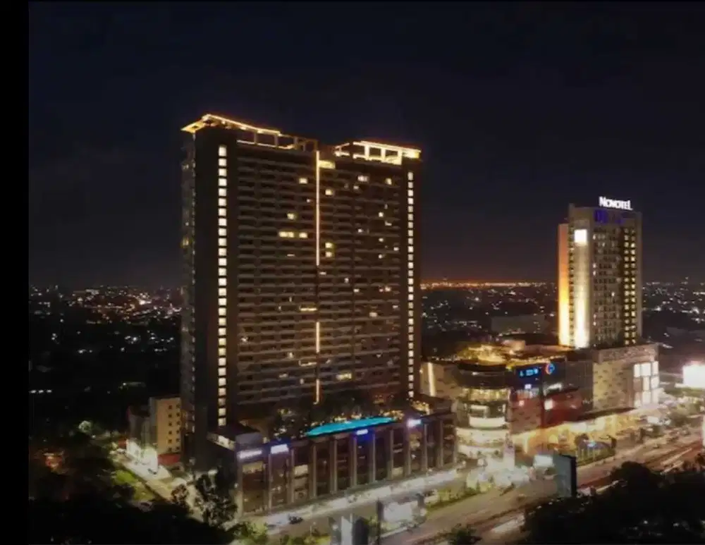 Di Jual Cepat [ BU ] Apartemen Skandinavia Tangerang Kota.