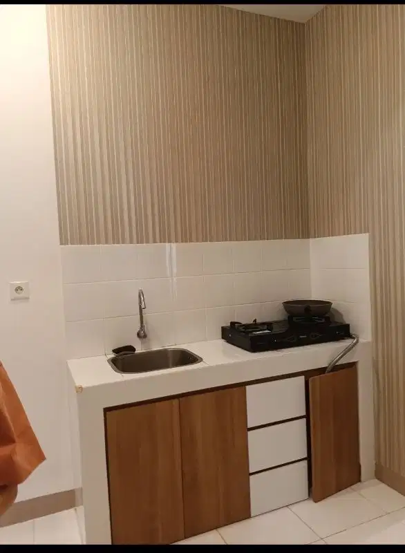 Disewakan apartemen Tokyo 2BR Full Furnished  lowzone