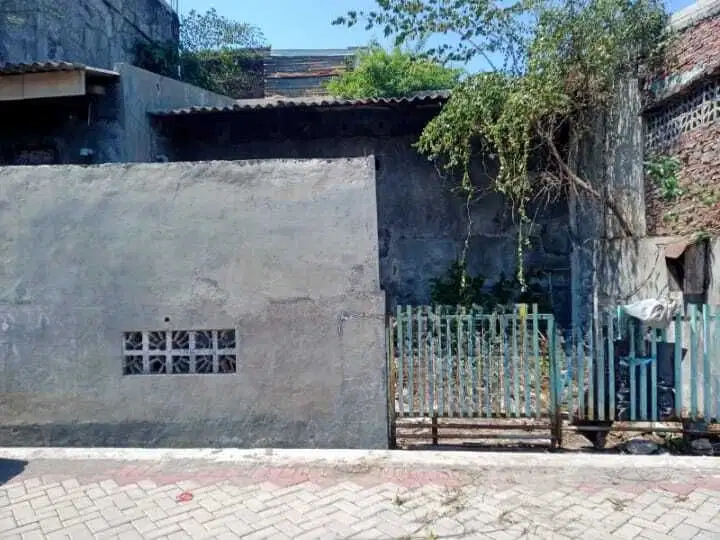 Tanah 120 m2 dekat pusat kota harga terjangkau