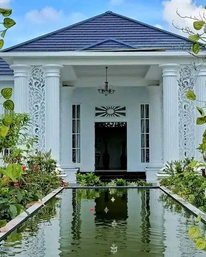 Dijual Rumah/Villa Mewah Elegan & Asri Di Wonokerto Turi Sleman Yogya