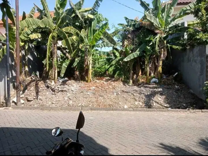 Lahan usaha 200 m2 harga 1,3 Milyar di 3 km dari Kawasan SIER,Surabaya