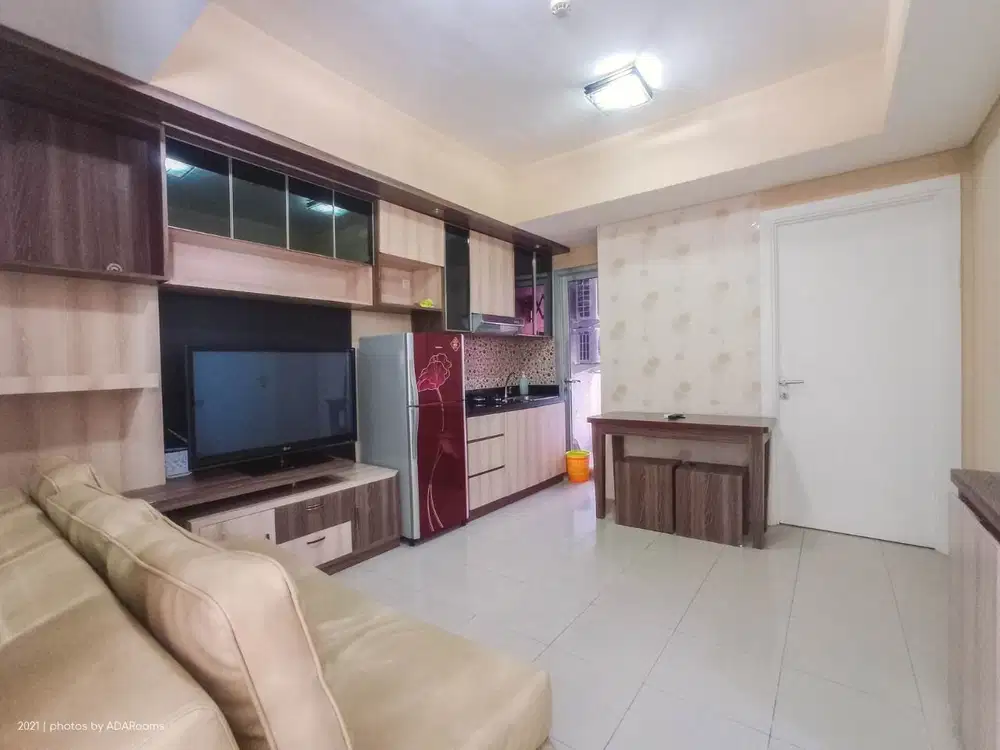 Disewakan Apartemen Greenlake Sunter