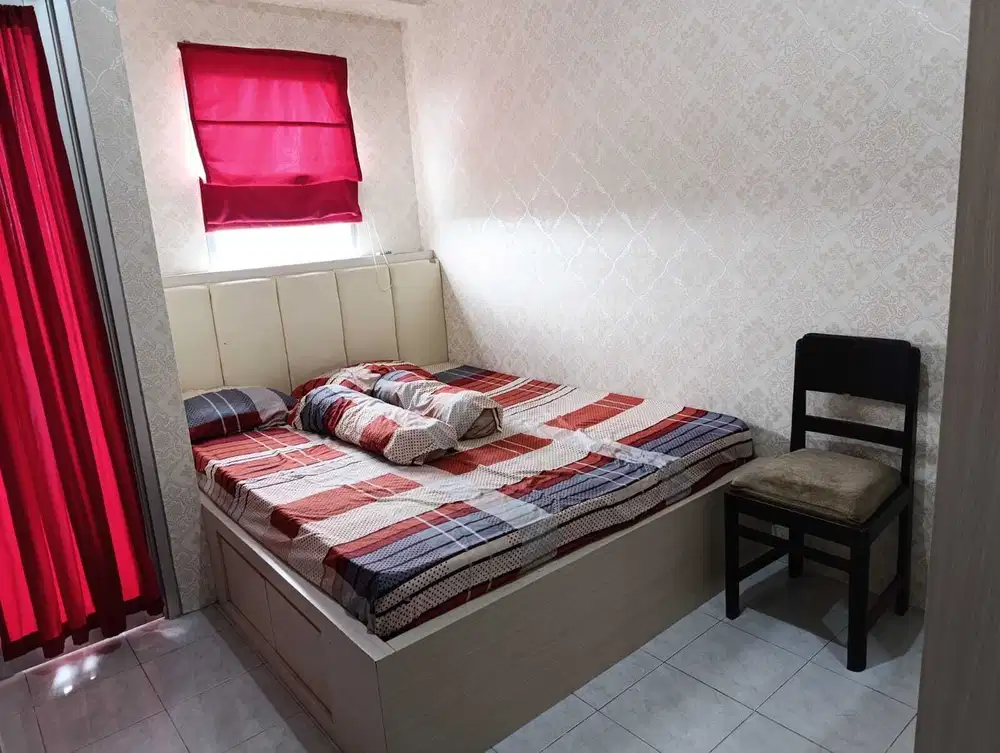 MURAH Apartemen Purimas Dkt UPN Bandara Tol Gunung Anyar Rungkut Merr