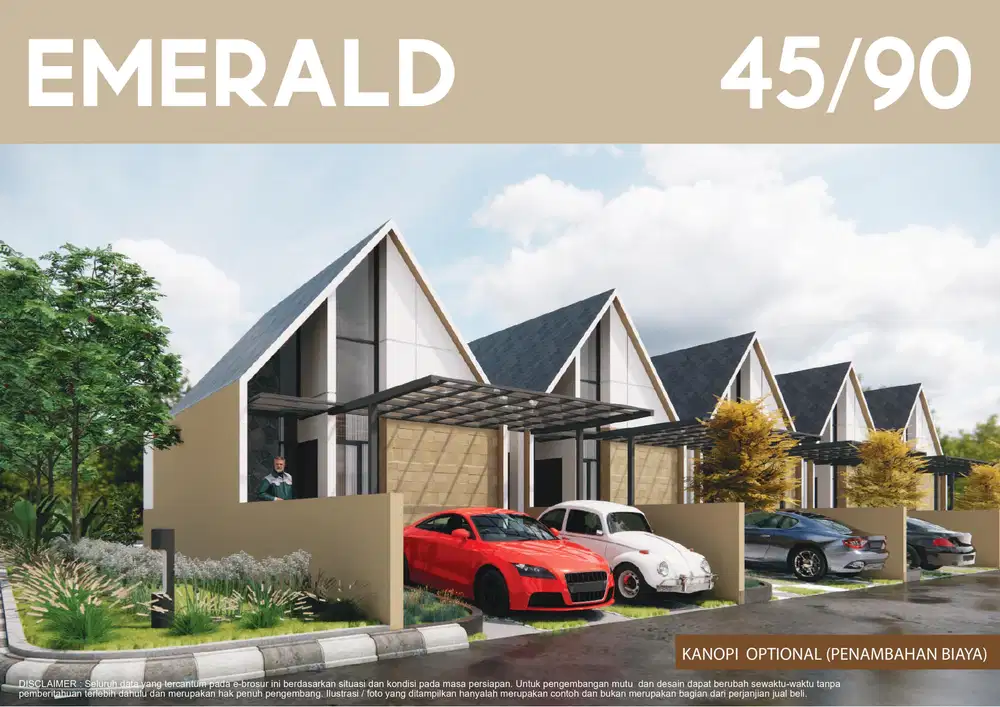 Tenjo City Premiere. Selangkah ke Stasiun