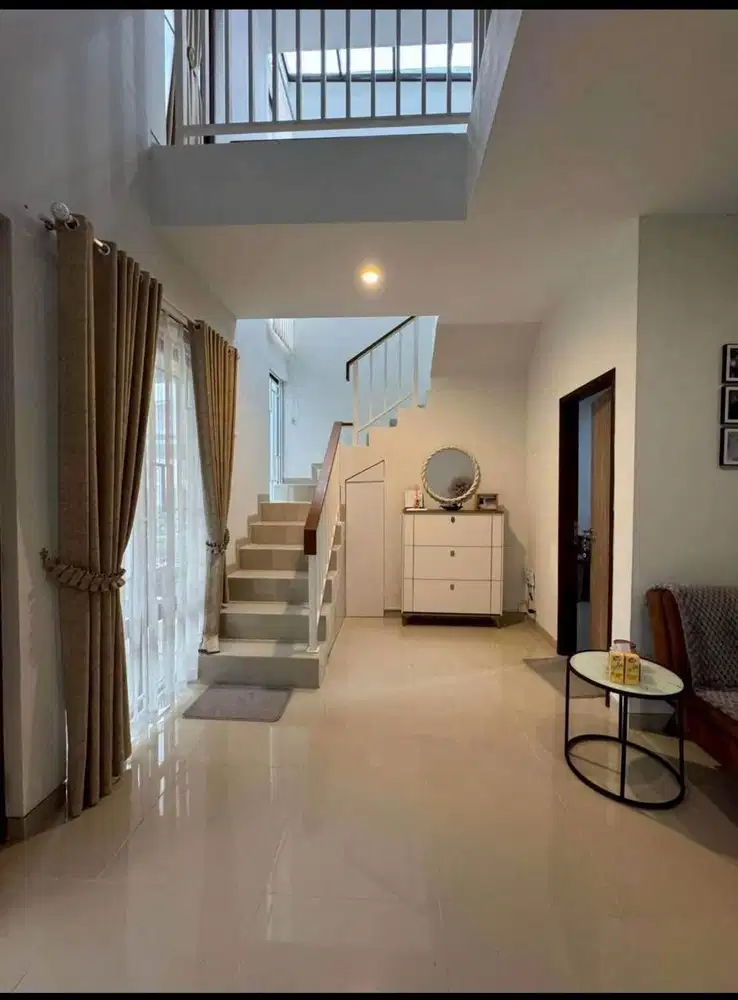 Jual Rumah Cantik Furnished Cluster Green Hill at Central Hill Batam Center