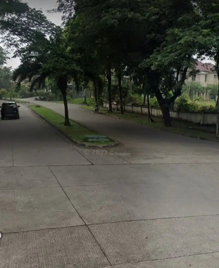 Jual Kavling besar Simpruk lippo cikarang