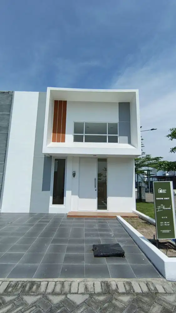 Dijual Rumah 1 lantai 400 Jutaan di Ngampelsari Candi Sidoarjo