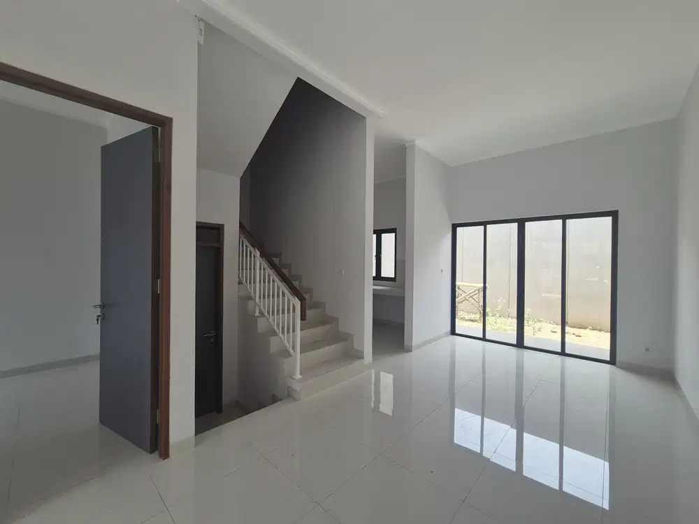 For Sale, Rumah Manis Siap Huni Dengan Desain Minimalis Di Kawasan Cijagra, Bandung