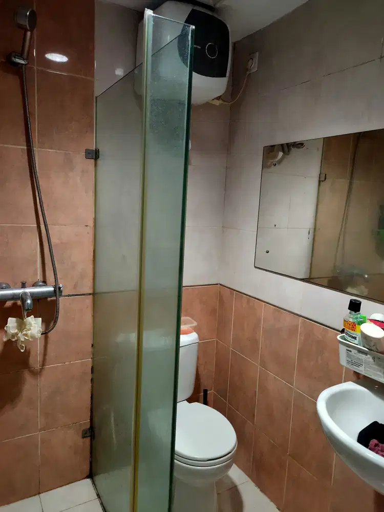 Apartemen Tamansari Sudirman Hoek Fully Furnished Interior Sertifikat