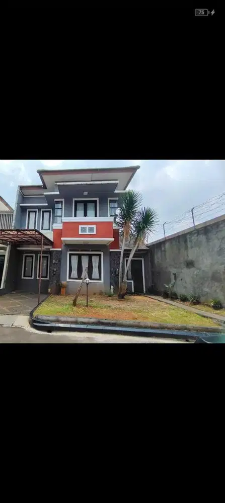 Rumah Dalam Cluster Dijual Di Jagakarsa Jakarta Selatan