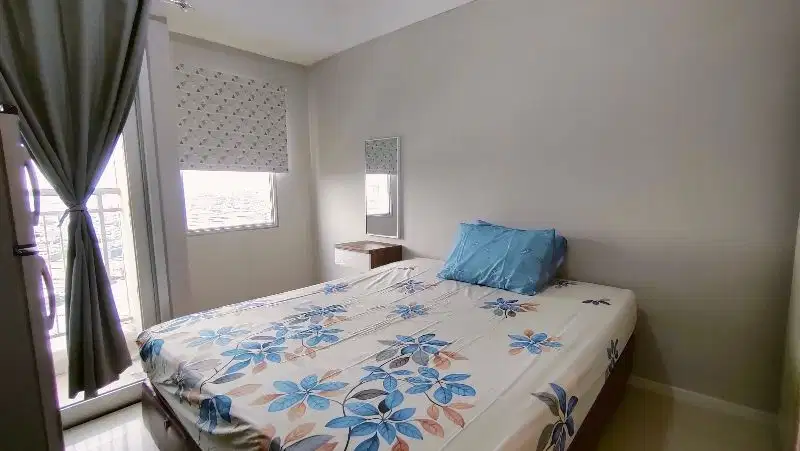 Disewakan Apartemen Fully Furnished Greenlake Sunter