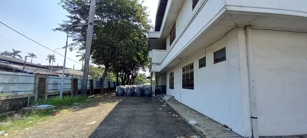 Jual Pabrik delta silicon lippo cikarang