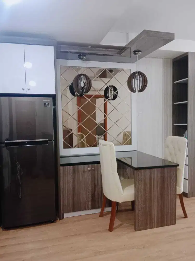 Sewa Condominium 2 Kamar furnish Green Bay Pluit View Laut