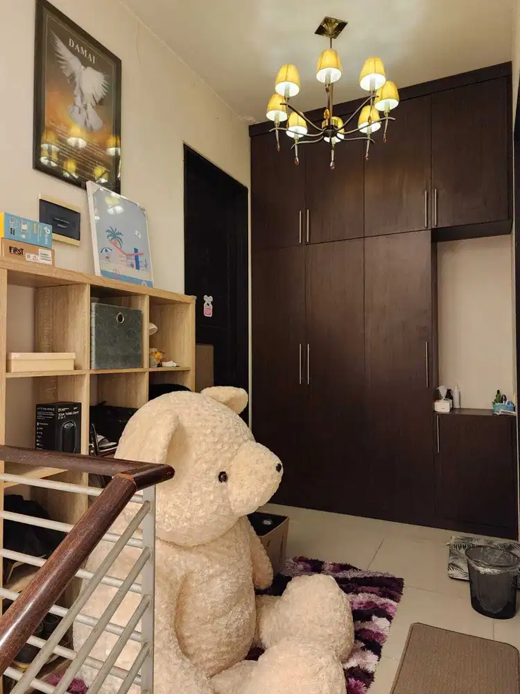 RUMAH MURAH PANTAI MENTARI DKT PAKUWON CITY, SUTOREJO, BABATAN PANTA