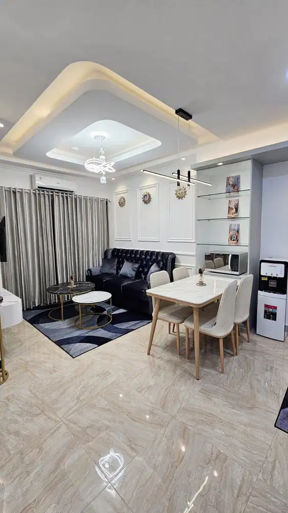 Di jual aparteman kelapa gading moi