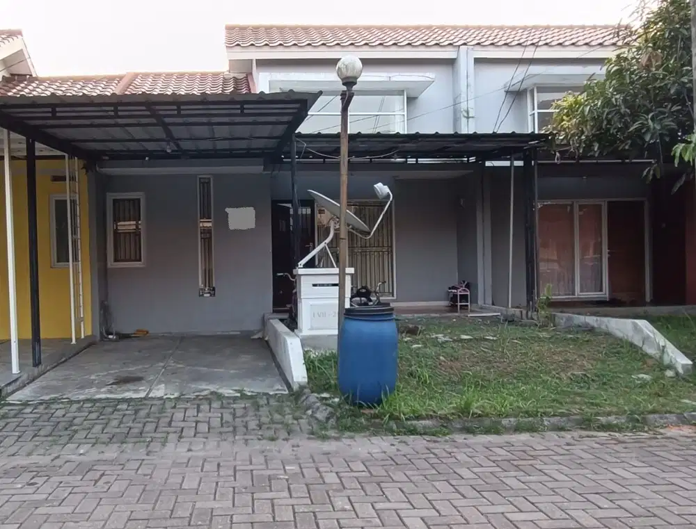 Dijual Rumah Cantik di Cluster Tajur Agung, Pakuan Regency, Bogor