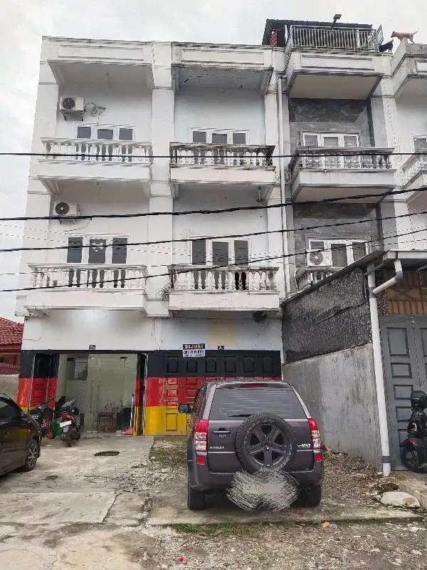 Dijual Ruko Jl. Sendok / Ayahanda