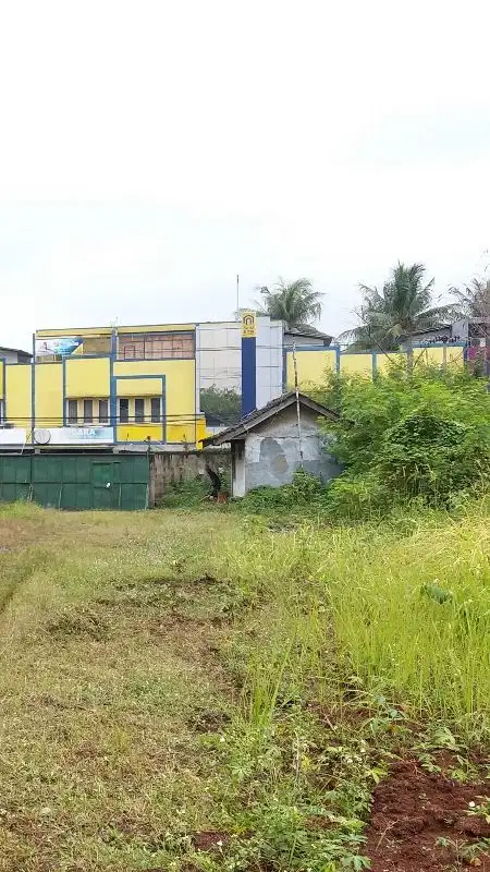 Dijual Tanah kosong dipinggir jalan raya Pasar Kemis